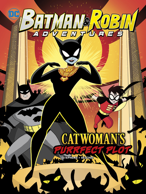 Title details for Catwoman's Purrfect Plot by Luciano Vecchio - Available